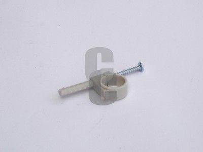 Скоба за алум. вложка ф16                                                                                                                                                                                                                                                                                   